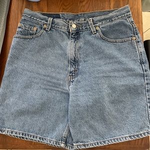 Levi’s Vintage Shorts
